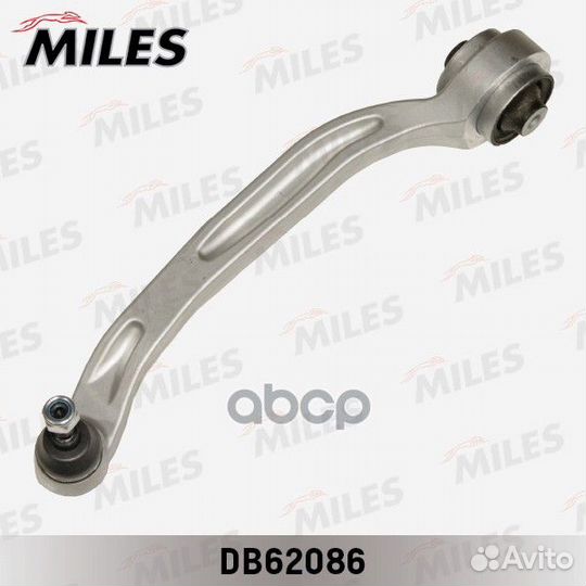 Рычаг audi A6 05- пер.подв.нижн.зад.лев. (TRW J