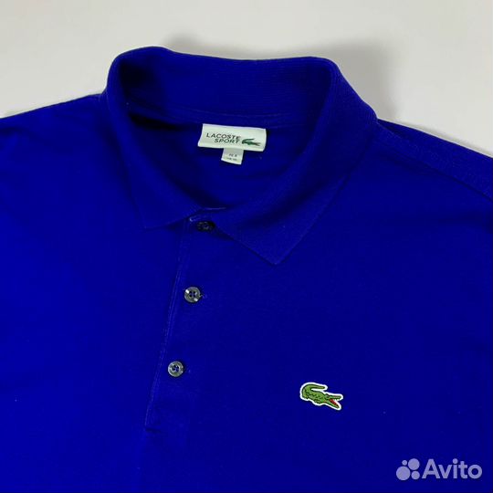 Регбийка Lacoste оригинал