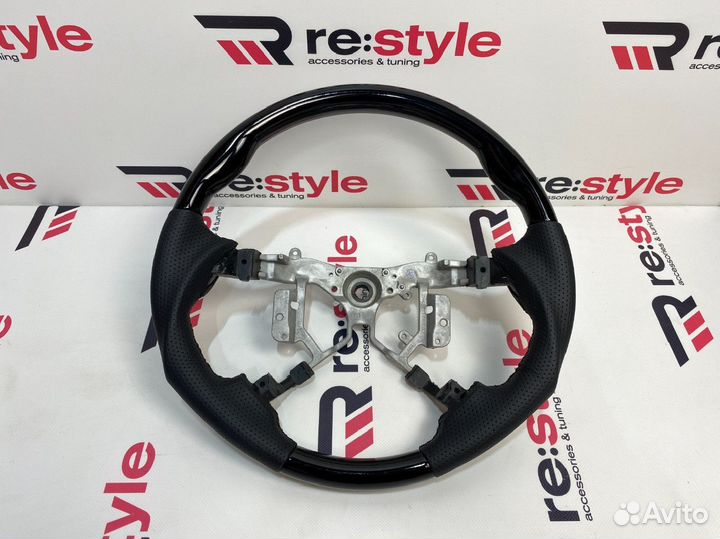 Руль Toyota Camry 40 Sport Design
