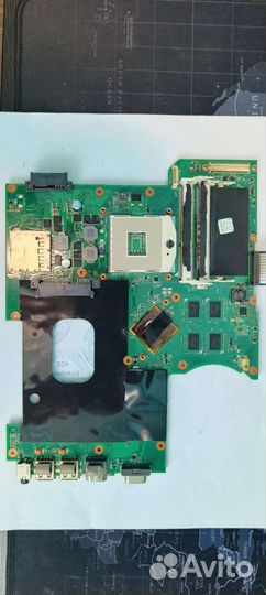 Материнская плата для ноутбука asus