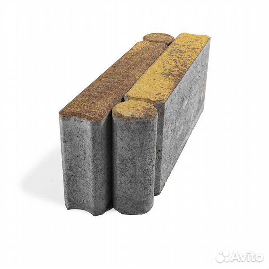 Бордюр шарнирный 0,5 м