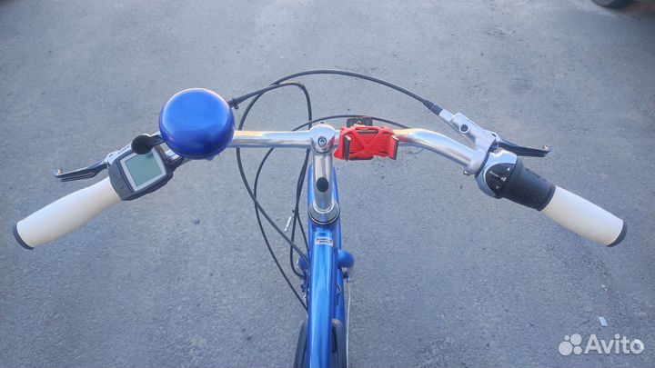 Электровелосипед Townie Go Electra e-bike