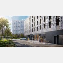 1-к. квартира, 38,2 м², 10/12 эт.