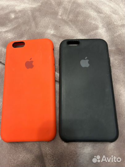 Чехол на iPhone 6s