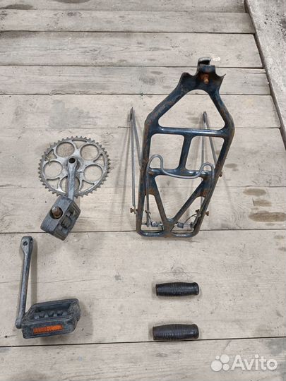 Запчасти для велосипедов