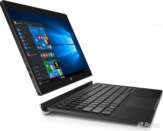 Ноутбук планшет Dell xps 12 9250