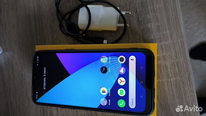 Realme c3
