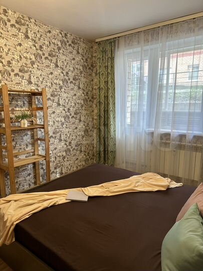 2-к. квартира, 45 м², 1/16 эт.