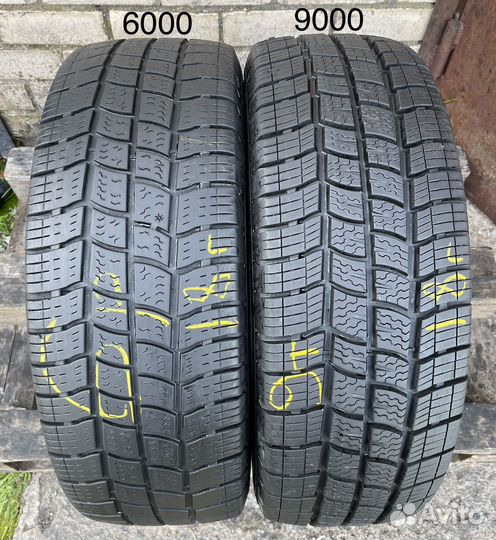 Vredestein ComTrac 2 All Season 225/65 R16C