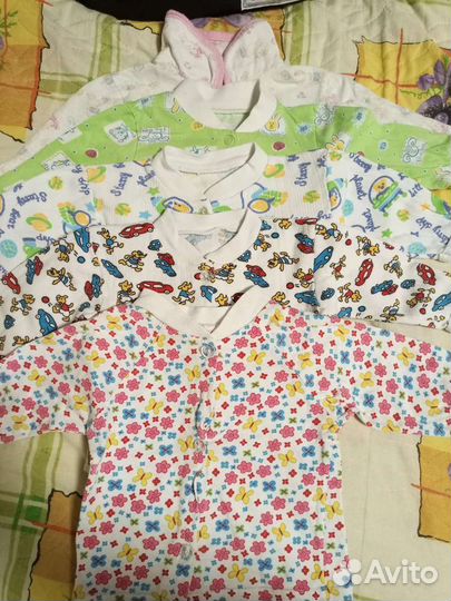 Детские вещи пакетом