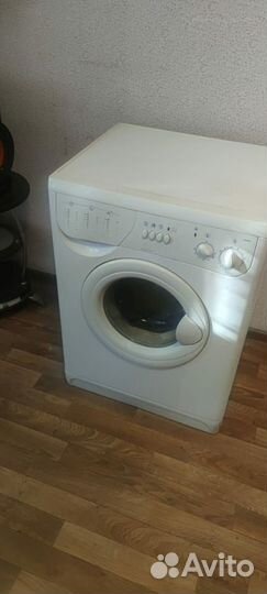 Стиральная машинка indesit 6 кг