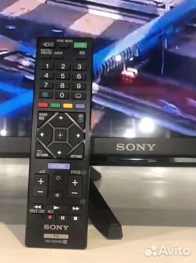 Телевизор Sony KDL-43RF453