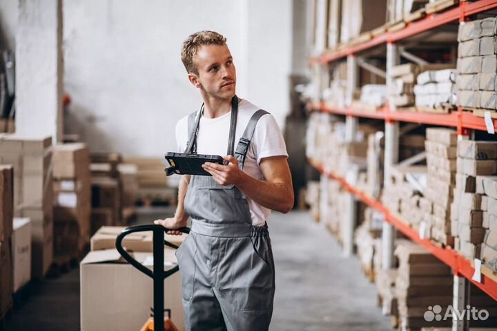 Сборщик/Комплектовщик в строймагазин