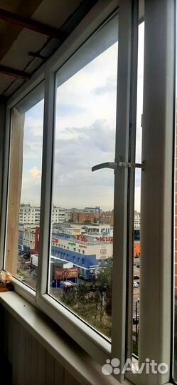 Окна пластиковые бу