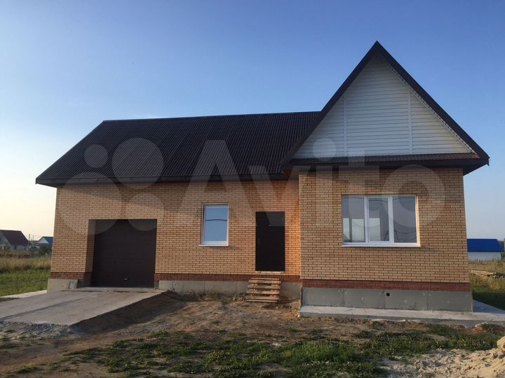 Дом 103 м² на участке 20 сот.