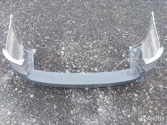 Бампер задний skoda octavia a5 универсал