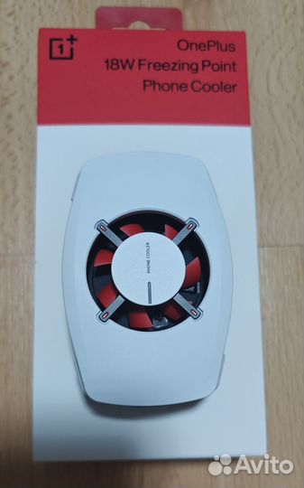 Кулер для телефона