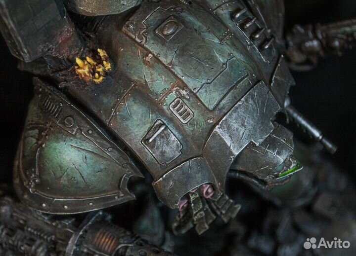 Imperial knight errant