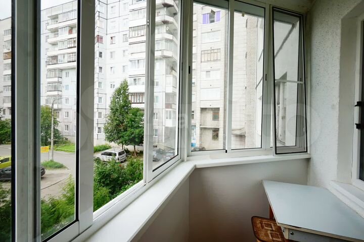 1-к. квартира, 41,9 м², 2/5 эт.