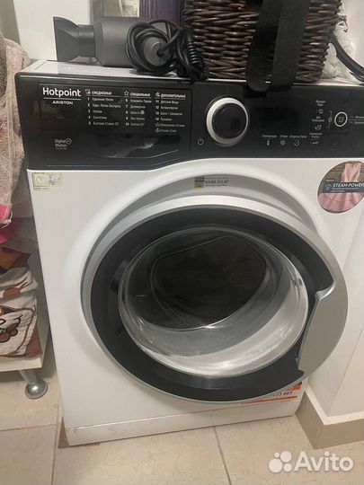 Стиральная машина hotpoint ariston 6 кг