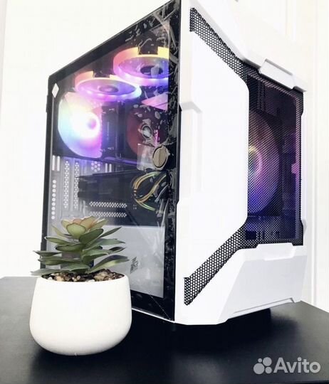 Игровой i7-10700F RTX 3060