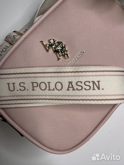 Сумка женская U.S. Polo Assn. оригинал из США