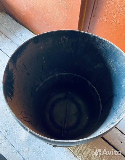 Бочка пластиковая