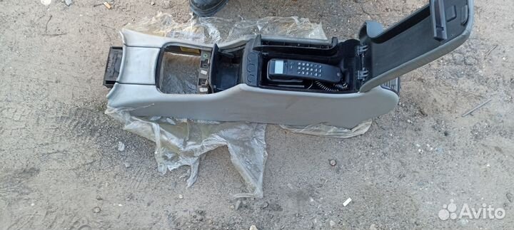 Подлокотник Mercedes w220 s320 long