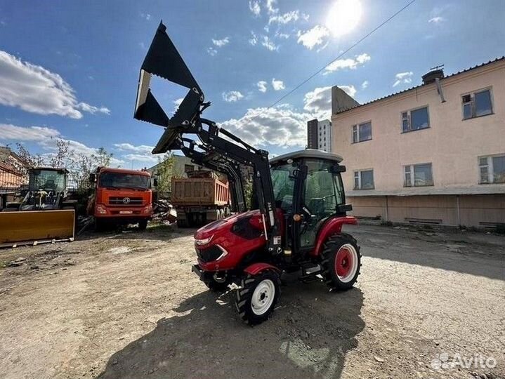 Трактор XAM TED354, 2023