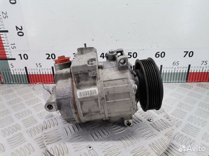 Компрессор кондиционера для Volkswagen Passat 6