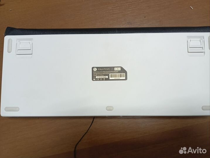 Клавиатура механическая keychron k3