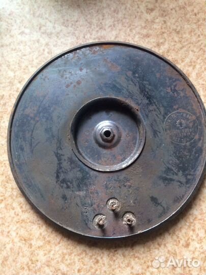 Конфорка для электроплиты