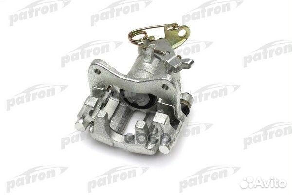 Суппорт тормозной задн лев Audi A8 4WD 2.8i/2.5