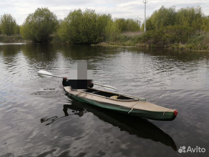 Байдарка Таймень-2