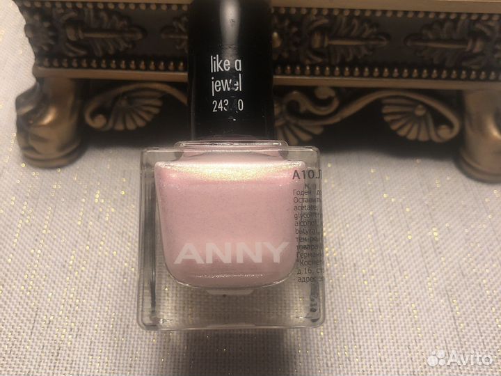 Лак для ногтей Anny