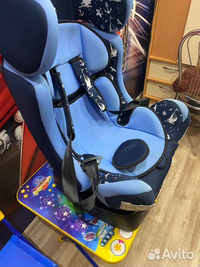 Детское автокресло бу