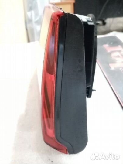 Фонарь внутренний левый левый Kia Kia Rio 4 2020