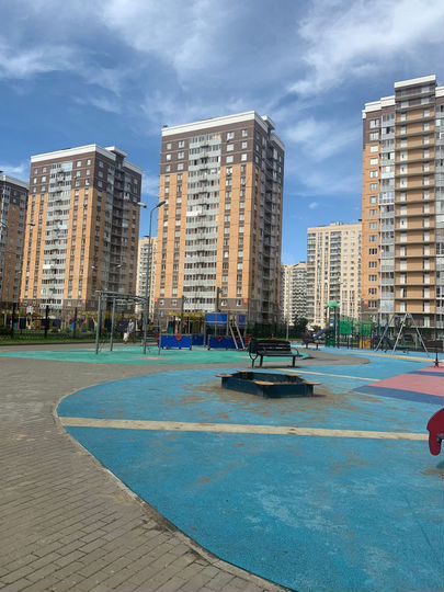 Апартаменты-студия, 21,3 м², 3/17 эт.