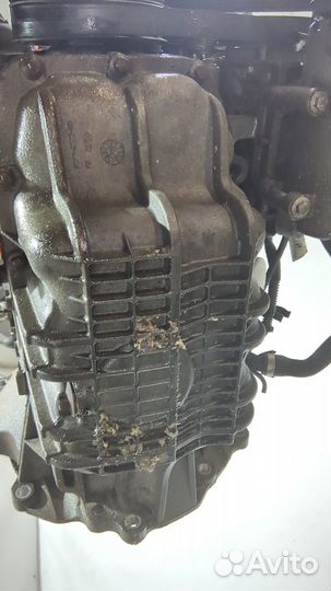 Двигатель Ford Focus 2, 2007