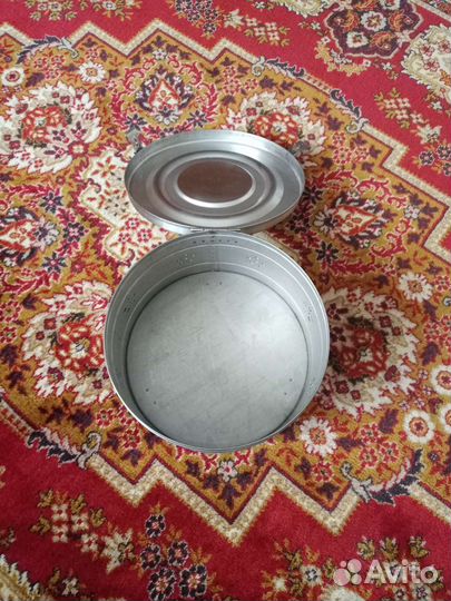 Медицинский бикс