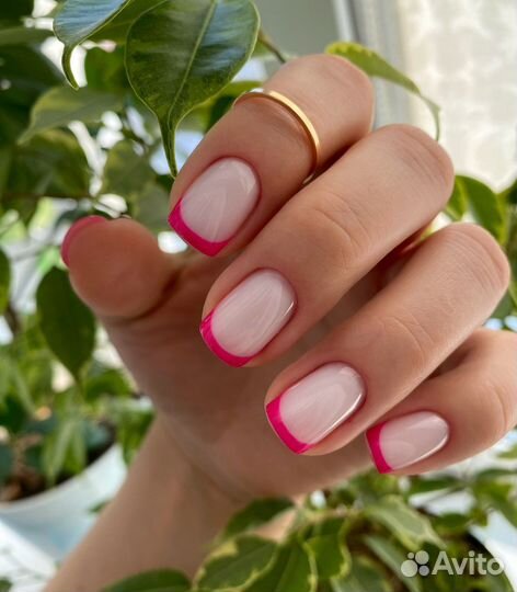 Мастер маникюра