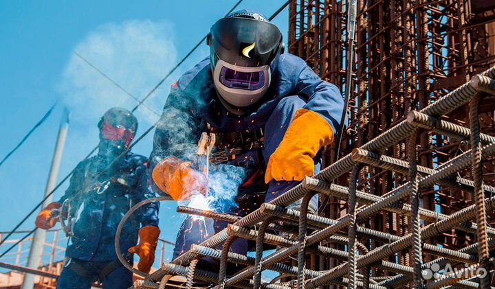 Монтажники на вахту в Москву 45/15,60/30