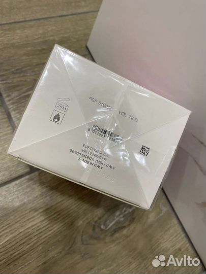 Туалетная вода Versace Bright Crystal