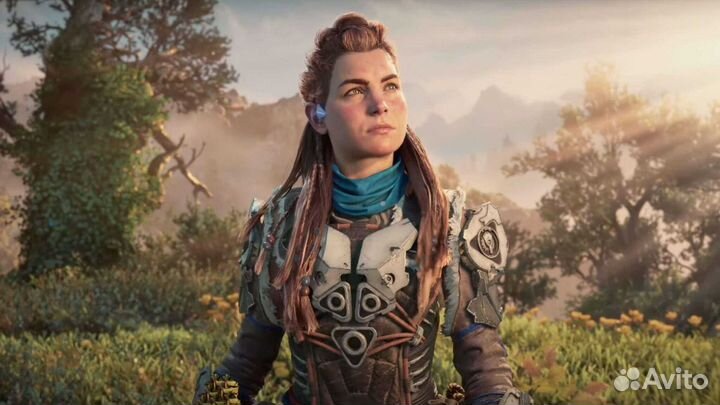 Horizon Fobridden West PS4/PS5 На Русском