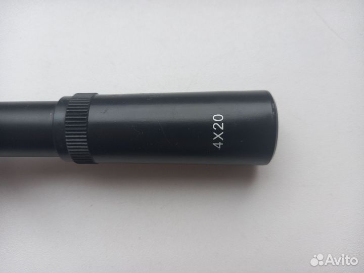 Оптический прицел 4x20