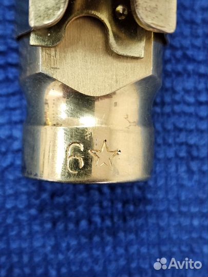 Otto Link для саксофона сопрано