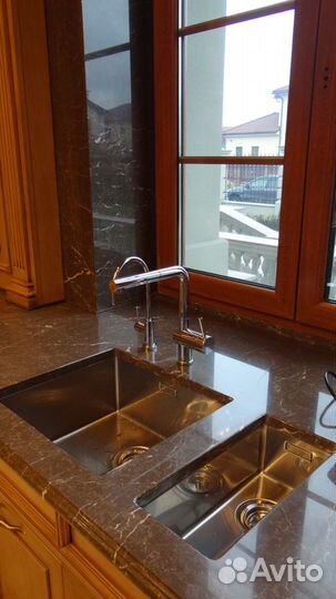 Столешница Гранит/Мрамор/Травертин/Оникс