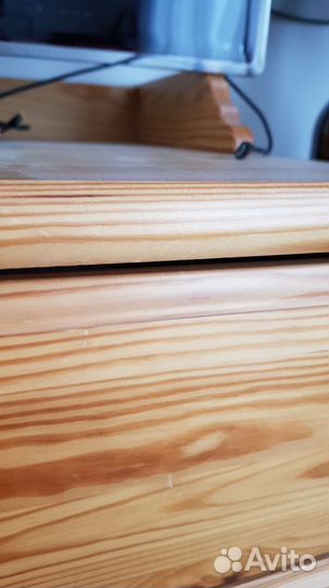 Комод Икеа лексвик