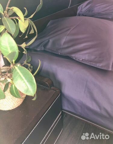 Кпб 2 сп. с Евро простыней сатин