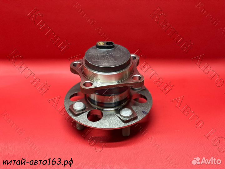 Ступица задняя левая Lifan X50 (Лифан Х50 )